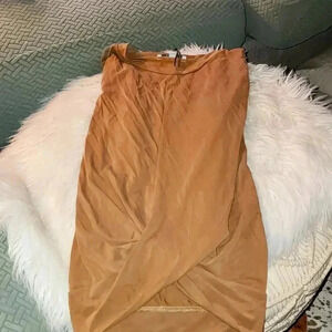 Green Envelope Long Sleeve NWT